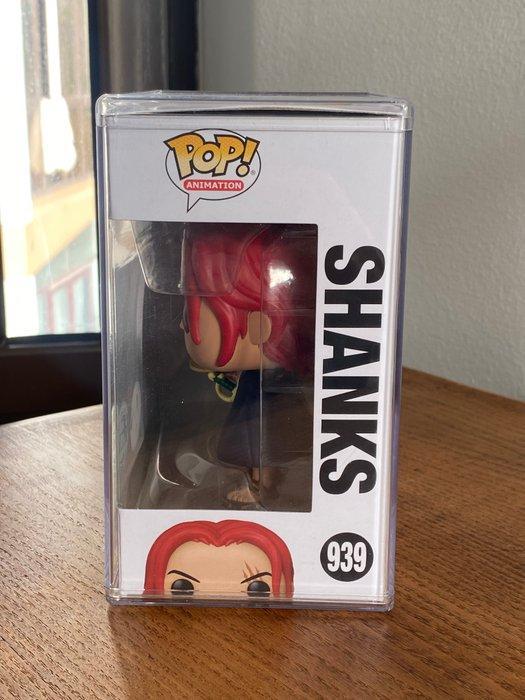 Funko - Funko Pop One Piece - Shanks CHASE #939 - 2020+, Antiek en Kunst, Antiek | Speelgoed