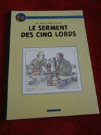 Blake & Mortimer T21 - Le Serment des cinq Lords + 2, Nieuw