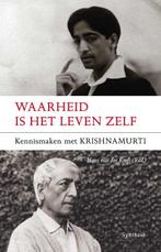 Waarheid is het leven zelf 9789062711017 Krishnamurti, Boeken, Esoterie en Spiritualiteit, Verzenden, Zo goed als nieuw, Krishnamurti
