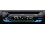 JVC KD-DB912BT - 1 DIN autoradio, Verzenden, Zo goed als nieuw