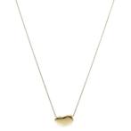 Tiffany & Co. - Halsketting - 18 karaat Geel goud, Nieuw