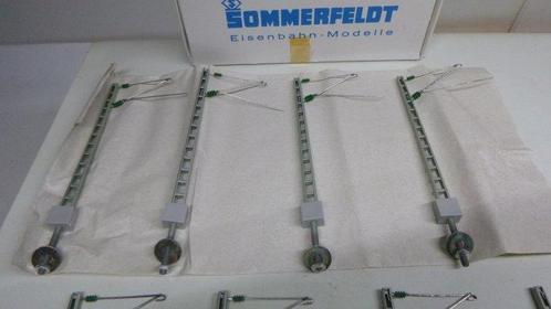 Sommerfeldt H0 - 127/124 - Elektronica (13) - H0 gaas, Hobby en Vrije tijd, Modeltreinen | H0