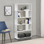 Boekenkast schap Aneby 159x80x23,5 cm wit, Huis en Inrichting, Kasten | Boekenkasten, Verzenden, Nieuw