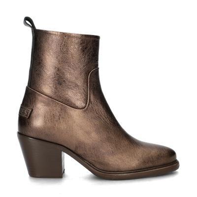 Shabbies Amsterdam Julie enkellaarsjes voor dames, Kleding | Dames, Schoenen, Lage of Enkellaarzen, Overige kleuren, Nieuw, Verzenden