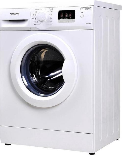 Proline Fp812e Wasmachine – 8 Kg 1200 Toeren, Witgoed en Apparatuur, Wasmachines, Zo goed als nieuw, Voorlader, 85 tot 90 cm, Ophalen of Verzenden