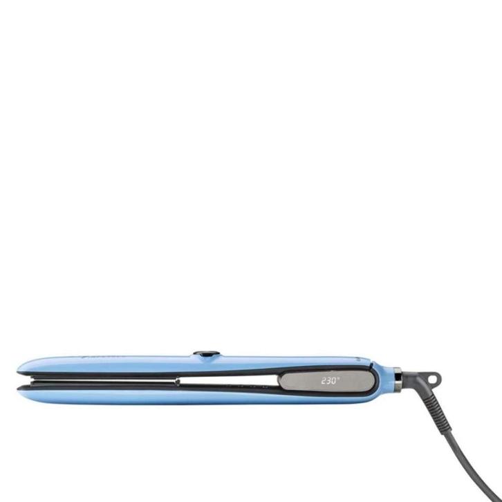 Gamma+ Vapor Infared Stijltang - Lichtblauw, Sieraden, Tassen en Uiterlijk, Uiterlijk | Haarverzorging, Krultang of Stijltang