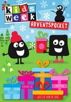 Kidsweek  -   Kidsweek Adventspocket 9789000362431 Kidsweek, Gelezen, Kidsweek, Verzenden