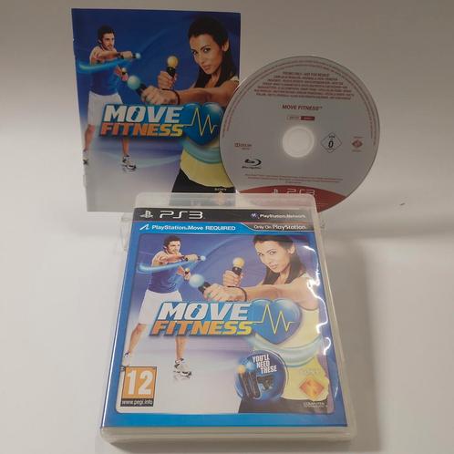 Move Fitness Promo Disc Playstation 3, Spelcomputers en Games, Games | Sony PlayStation 3, Ophalen of Verzenden
