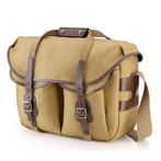 Billingham Hadley Pro - Khaki Fibrenyte/Chocolate, Ophalen of Verzenden, Nieuw, Schoudertas, Overige merken