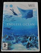 Endless Ocean Nintendo Wii No Manual, Spelcomputers en Games, Games | Nintendo Wii, Verzenden, Nieuw