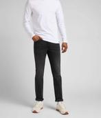 -50% Lee  Lee Daren asphalt rocker  maat 33-34, Verzenden, Nieuw, Zwart