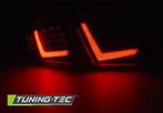 Achterlichten SEAT LEON 03 09-12 ROOD LED STRIP, Auto-onderdelen, Verlichting, Ophalen of Verzenden, Nieuw