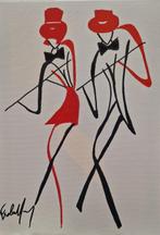 Henry Escobar - danse ( attention fond blanc )