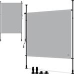 KESSER® Klemluifel - Balkonluifel - Zonwering - 150x310 cm -, Verzenden, Nieuw