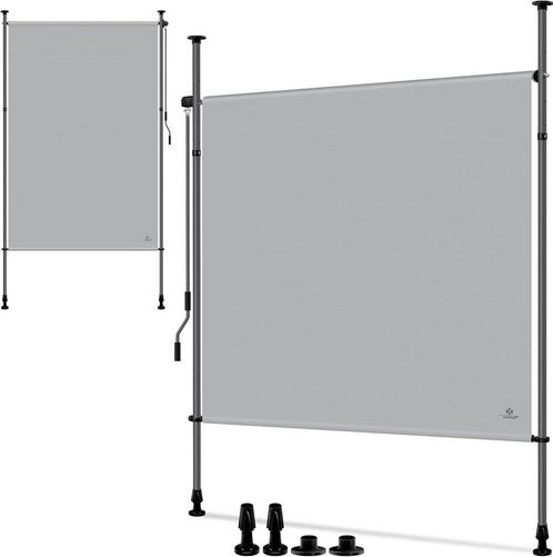 KESSER® Klemluifel - Balkonluifel - Zonwering - 150x310 cm -, Tuin en Terras, Tuinmeubel-accessoires, Nieuw, Verzenden