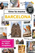 Barcelona / Time to momo 9789057677533 Annebeth Vis, Boeken, Verzenden, Zo goed als nieuw, Annebeth Vis