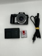 Sony Cybershot DSCH3 – 8,1MP – Zoom optique 10×, Nieuw