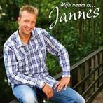 cd - Jannes - Mijn Naam Is..., Cd's en Dvd's, Verzenden, Zo goed als nieuw