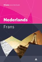 Prisma woordenboek Nederlands-Frans / Prisma, Boeken, Verzenden, Gelezen