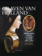 Graven van Holland 9789057307287 D.E.H. de Boer, Verzenden, Zo goed als nieuw, D.E.H. de Boer