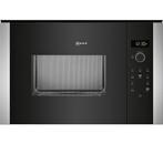 Neff Hlawd53n0b Inbouw Magnetron 32cm, Witgoed en Apparatuur, Ovens, Ophalen of Verzenden, Nieuw