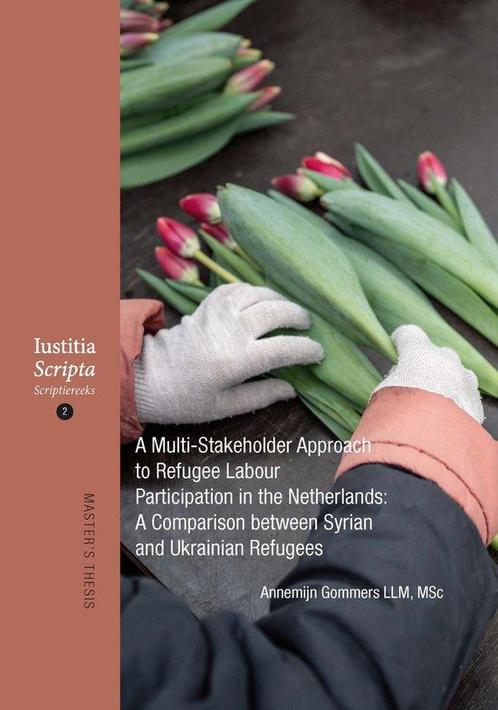 9789083518008 Masters thesis (Scriptiereeks) 2 - A Multi-..., Boeken, Studieboeken en Cursussen, Nieuw, Verzenden