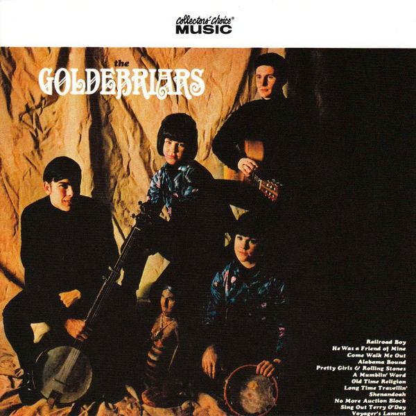 cd - The GoldeBriars - The GoldeBriars, Cd's en Dvd's, Cd's | Overige Cd's, Zo goed als nieuw, Verzenden