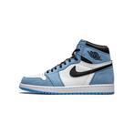 Jordan 1 High White University Blue - Alle Maten - 100&amp;