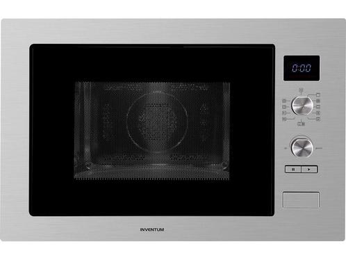 Inventum IMC6032F - Inbouw combi-oven - Hetelucht -, Huis en Inrichting, Woonaccessoires | Overige, Zo goed als nieuw, Verzenden