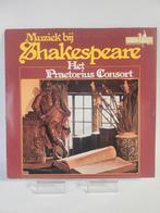 Muziek bij Shakespeare: Het Praetorius Consort LP Vinyl, Ophalen of Verzenden, Nieuw in verpakking