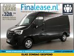 Renault Master T35 2.3 dCi 180 L2H2 Energy Comfort €328pm, Renault, Zwart, Nieuw, Lease