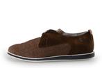 Floris van Bommel Veterschoenen in maat 41 Bruin | 10%, Kleding | Heren, Schoenen, Bruin, Verzenden, Floris van Bommel, Gedragen