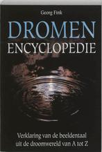 Dromen encyclopedie 9789038908113 G. Fink, Verzenden, Zo goed als nieuw, G. Fink