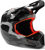 FOX V1 Bnkr MIPS 2023 Zwart Crosshelm, Motoren, XXL, Nieuw met kaartje, Overige merken, Heren