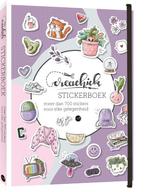 CreaChick Stickerboek 9789045329390 CreaChick, Verzenden, Zo goed als nieuw, CreaChick