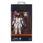 (Pre-order) Star Wars Episode III Black Series Clone Lieu..., Verzenden, Zo goed als nieuw, Actiefiguurtje