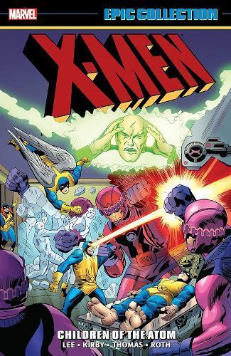 X-Men Epic Collection: Children of The Atom (New Printing 2), Boeken, Studieboeken en Cursussen, Verzenden