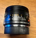 Leica Summicron-R 50mm f/2 (E55) - ROM Cameralens