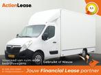 Opel Movano L5 H1 2014 €248 per maand, Auto's, Bestelauto's, Zwart, Wit, Nieuw, Dealer onderhouden