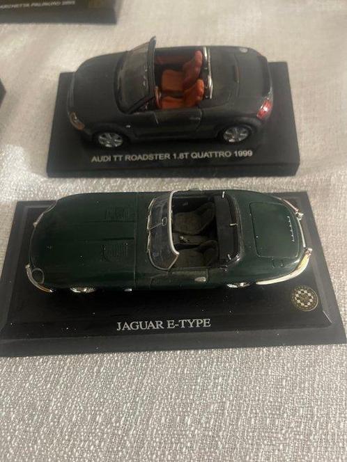 Unknown 1:43 - Model sportwagen (5) - modelli di auto, Hobby en Vrije tijd, Modelauto's | 1:5 tot 1:12