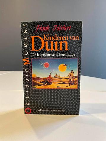 Kinderen van Duin - Frank Herbert [nofam.org] beschikbaar voor biedingen