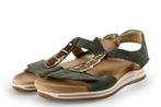 Ara Sandalen in maat 37 Groen | 10% extra korting, Verzenden, Sandalen of Muiltjes, Zo goed als nieuw, Ara
