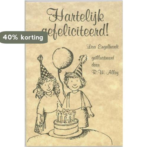 Hartelijk gefeliciteerd! 9789077770030 L. Engelhardt, Boeken, Esoterie en Spiritualiteit, Zo goed als nieuw, Verzenden