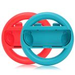 Stuurwiel set van 2 voor Nintendo Switch, Spelcomputers en Games, Spelcomputers | Overige Accessoires, Verzenden, Nieuw