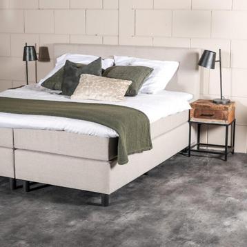 Boxspring Palma geheel compleet vanaf €895,- beschikbaar voor biedingen