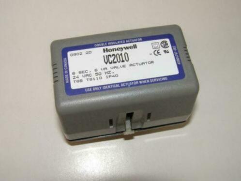 HONEYWELL VC2010 KLEPMOTOR NIEUW, Doe-het-zelf en Verbouw, Verwarming en Radiatoren, Nieuw, Ophalen of Verzenden