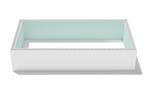 High Density Polystyreen zwembad blokkenset - 7,00 x 3,50 x, Verzenden, Nieuw