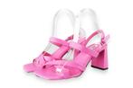 Bibi Lou Sandalen in maat 38 Roze | 10% extra korting, Kleding | Dames, Schoenen, Overige kleuren, Verzenden, Bibi Lou, Sandalen of Muiltjes