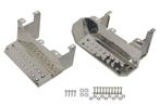 Kentrol 76-95 Jeep CJ7 Wrangler YJ Side Steps Pair -, Auto-onderdelen, Ophalen of Verzenden, Nieuw