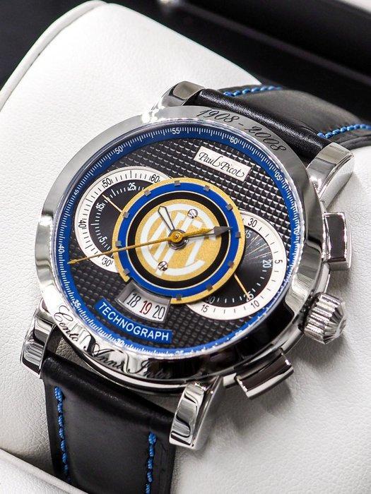 Paul Picot - Technograph - Zonder Minimumprijs - BRAND NEW *, Sieraden, Tassen en Uiterlijk, Horloges | Heren